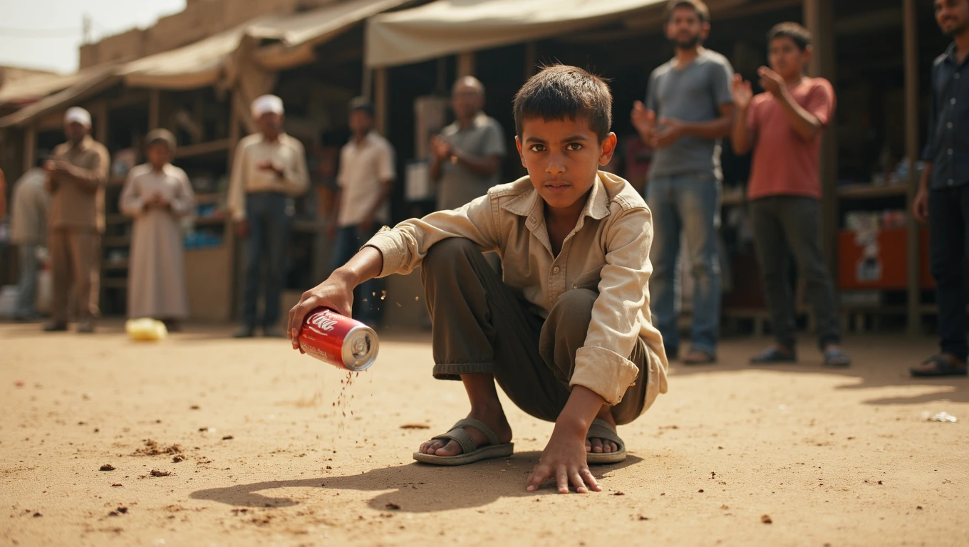 Manifestazione per boicottaggio