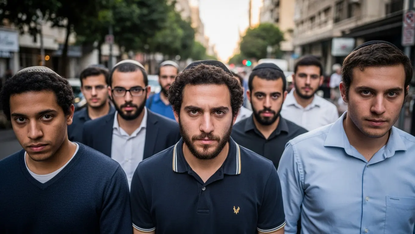 Manifestazione per boicottaggio