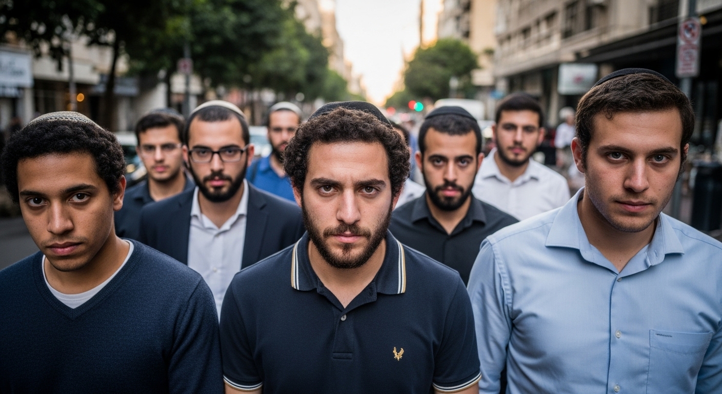 Manifestazione per boicottaggio